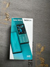 諾基亞（NOKIA）108 4G 移動聯(lián)通電信廣電全網(wǎng)通 2.4英寸雙卡雙待 直板按鍵學(xué)生老人老年人功能機(jī)備用手機(jī) 藍(lán)色 曬單實(shí)拍圖