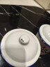 茶缸老式搪瓷杯畢業(yè)禮物老師復古搪瓷杯帶蓋馬克杯茶缸子懷舊老式 帶蓋10cm 曬單實拍圖