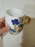 永豐源（auratic）幸福和鳴 茶杯陶瓷馬克杯家用 380ml水杯辦公室喝茶杯子 380ml 曬單實拍圖