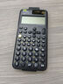 卡西歐（CASIO）fx-999CNCW科學函數(shù)計算器 宋浩老師推薦升級12大功能大學考研社會人士學習考試黑色 曬單實拍圖
