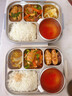 集刻飯盒上班族食堂打飯保溫餐盒不銹鋼316食品級成人男士飯盒加深F路 黑色-2900ml【帶湯碗】 316不銹鋼大容量飯盒-帶餐具 曬單實(shí)拍圖