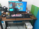 艾肯MobileU/mini外置iCON聲卡套裝電腦手機(jī)主播直播喊麥K歌麥克風(fēng)專業(yè)錄音話筒聲卡設(shè)備 mini+得勝K500 曬單實(shí)拍圖