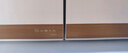 東芝（TOSHIBA）白珍珠548雙系統(tǒng)超薄嵌入大容量制冰法式多門四門一級(jí)家用非大白梨國(guó)家補(bǔ)貼冰箱GR-RF548WI-PM165 曬單實(shí)拍圖