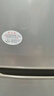 統帥（Leader）海爾180升兩門(mén)二門(mén)雙門(mén)家用小型電冰箱超薄宿舍租房節能小冰箱BCD-180LLC2E0C9 曬單實(shí)拍圖