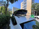 ARCANE WARRIOR【12期免息】汽車頂行李箱SUV通用車載超薄大容量旅行箱車頂橫桿 【旅箱PRO】到手5030元配毛氈+LED燈+網(wǎng)兜 基本適配市面所有橫桿 曬單實(shí)拍圖