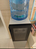 美的（Midea）飲水機家用 上置式飲水機辦公室沖奶泡奶 國家補貼 一體鈑金機架 YR1002S-X【鋼化玻璃雙開門】 曬單實拍圖