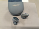 BoseQuietComfort 消噪耳塞 真無線藍(lán)牙耳機(jī)主動(dòng)降噪 大鯊4代 大鯊3代 小鯊2代 智能耳內(nèi)音場(chǎng)調(diào)教 大鯊三代-月光寶石藍(lán) 曬單實(shí)拍圖