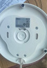 美的（Midea）電熱水壺家用電水壺?zé)畨?雙層防燙 0涂層食品級(jí)304不銹鋼 1500W快速沸騰 1.7L大容量 HJ1705 曬單實(shí)拍圖