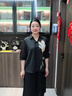 俞兆林（YUZHAOLIN）2025新款媽媽秋裝短外套中老年女人洋氣呢子開衫春秋冬季毛衣套裝 FFN556 駝色 【外套】 2XL 【建議110-120】 曬單實拍圖