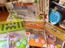 費樂（FEELO）兼容樂高大顆粒兒童拼裝積木玩具男女孩生日禮物游樂園Y42008 曬單實拍圖