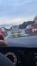 Ewitgo汽車(chē)方向盤(pán)套意大利翻毛皮超薄透氣四季適用防滑防汗車(chē)把套 【D】大眾速騰邁騰朗逸途觀凌渡帕薩特途岳寶來(lái)探岳 曬單實(shí)拍圖