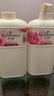 艾詩(shī)（Enchanteur）浪漫花香沐浴露 玫瑰補(bǔ)水保濕香水沐浴乳女 700ml*2超值套裝 曬單實(shí)拍圖