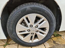 韓泰（Hankook）汽車輪胎 195/65R15 91H SK70 適配卡羅拉/朗逸/寶來(lái)/雷凌/福睿斯 曬單實(shí)拍圖