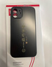 世詠（SHIYONG）【光感漸變】適用蘋果14pro手機(jī)殼 iphone14pro保護(hù)套超薄磨砂全包硅膠防摔創(chuàng)意簡約男女款 石墨黑 曬單實(shí)拍圖
