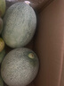 澤華果品山東西州蜜哈密瓜 網(wǎng)紋哈密瓜當(dāng)季新鮮水果整箱 哈密瓜凈重4-5斤1-2個 曬單實拍圖