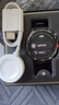 華為（HUAWEI）手表WATCH GT 5【國家補貼15%】運動智能兩周續(xù)航藍(lán)牙通話體溫心率血氧健康監(jiān)測送男女朋友禮物pro 46mm幻夜黑【皮表帶+貼膜】 曬單實拍圖