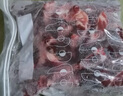 慧鮮森 豬肋排 新鮮豬排骨 無脊骨豬寸排 冷凍豬小排 燒烤肉豬肉生鮮 土豬排骨 凈4斤 曬單實拍圖
