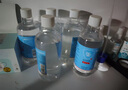 魯爾夫 75%酒精消毒液酒精噴霧500ml*5瓶 乙醇兒童殺菌流鼻涕環(huán)境消毒 曬單實拍圖
