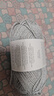 盛蓮S(chǎng)ANDNES LINE 挪威進(jìn)口亞麻棉線(xiàn)春夏線(xiàn)寶寶毛線(xiàn)亞麻棉線(xiàn)不縮水 #6531湖藍色 無(wú)規格 曬單實(shí)拍圖