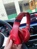 beats Studio3 Wireless 魔音錄音師無線3頭戴式藍牙無線降噪耳機 紅色 studio3  全新華強北版(原封) 曬單實拍圖