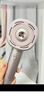 松下（Panasonic）【國家補貼】花芯MAX水光離子高速電吹風機護發(fā)家用速干不傷發(fā)納諾怡送女友七夕情人節(jié)禮物EH-NX80 曬單實拍圖