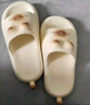 chikoku可愛小貓拖鞋女夏季新款室內(nèi)家居厚底卡通外穿涼拖鞋 曬單實拍圖
