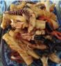 免清理新鮮大魷魚去頭去內(nèi)臟魷魚片八爪魚章魚尾燒烤火鍋食材 魷魚片【去頭去內(nèi)臟】 3斤(凈重) 曬單實(shí)拍圖