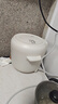 美的（Midea）電飯煲家用2L小型1-2人宿舍一人食小米粥煲湯蒸飯上蒸下煮一鍵煮飯智能保溫迷你高顏值電飯鍋JA202 曬單實(shí)拍圖