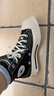 匡威（Converse）官方【幾何CHUCK 70】春上新男女拼接感高幫厚底鞋A06435C A06435C 37 曬單實(shí)拍圖