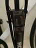 洛克兄弟公路山地自行車(chē)打氣筒高壓電動(dòng)電瓶車(chē)家用帶氣壓表充氣泵 黑色 曬單實(shí)拍圖