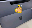 微軟（Microsoft）Surface Pro 12英寸 二合一筆記本電腦 國家補(bǔ)貼20% 輕薄本 AI+PC 驍龍 X Plus 16G 256G 亮鉑金 曬單實(shí)拍圖