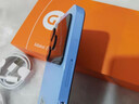 金立（Gionee）全新8核+256G超薄八核智能手機(jī) 正副雙屏 大屏老人機(jī)學(xué)生游戲雙卡雙待安卓百元長續(xù)航 藍(lán)色 曬單實(shí)拍圖