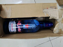 紅星二鍋頭 藍瓶綿柔8陳釀 清香型白酒 43度 750ml*6瓶 整箱裝口糧酒 曬單實拍圖