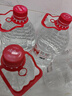 娃哈哈 純凈水飲用水 5.5L*4桶 紙箱裝桶裝水整箱水（新老包裝隨機發(fā)） 曬單實拍圖