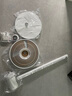 米家小米電風(fēng)扇落地扇家用  直流變頻自然風(fēng)大廣角輕音節(jié)能電扇1X升級(jí)版 充電寶供電  曬單實(shí)拍圖