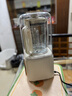 西屋（Westinghouse）無刷破壁機家用豆?jié){機1.5L加熱全自動榨汁機變頻降噪柔音觸控彩屏輔食機 WPB15J21-W 曬單實拍圖
