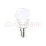 雷士（NVC）LED燈泡球泡7瓦E14小螺口光源節(jié)能燈家用白光 5只裝 二級(jí)能效 曬單實(shí)拍圖