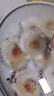 獐子島 冷凍蒜蓉粉絲扇貝 凈重600g 18只 燒烤食材 生鮮 海鮮水產(chǎn)  曬單實拍圖