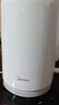 美的（Midea）電熱水壺食品級316不銹鋼雙層無縫一體內(nèi)膽防燙燒水壺 1.7L自動智能斷電開水壺SH17M301PRO 曬單實拍圖