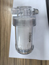 HKU沐浴凈水器家用洗澡淋浴花灑過濾器自來水水龍頭除氯濾水寶 沐浴凈水器+ACF碳纖維濾芯(2支) 曬單實(shí)拍圖