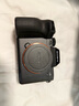 索尼（SONY）【上海國(guó)補(bǔ)】ILCE-7M4/A7M4全畫(huà)幅微單數(shù)碼相機(jī)  微單 專(zhuān)業(yè)級(jí)a7m4 A7M4【雙肩包+128G卡+88】 官方標(biāo)配 曬單實(shí)拍圖