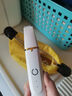 志高（CHIGO）寵物狗狗貓咪剃腳毛器腳掌腳毛修剪器寵物剃毛器剃狗抓貓爪子電推剪電推子剪腳毛神器T11 曬單實拍圖