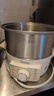 美的（Midea）【國(guó)家補(bǔ)貼】煮蛋器蒸蛋器雙層家用自動(dòng)斷電神器防干燒不銹鋼便攜式家用煮蛋器MZ-ZDE16T72 曬單實(shí)拍圖