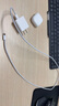 Apple/蘋果 60W USB-C編織充電線-1米 蘋果充電線手機充電線原裝充電線數(shù)據(jù)線適用iPhone/iPad/AirPods 曬單實拍圖