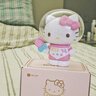3D-JP三麗鷗Hello Kitty潮玩手辦立體拼圖玩具家居裝飾生日禮物宇航員 曬單實(shí)拍圖