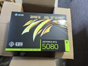 影馳GeForce RTX 5080 星曜 金屬大師 圣刃 16G DLSS 4 電競游戲設計圖形渲染臺式機電腦顯卡 RTX 5080?魔刃OC 曬單實拍圖