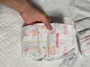 好奇（Huggies）鉑金裝紙尿褲M144片(6-11kg)中號(hào)嬰兒尿不濕小桃褲裸感超薄透氣 曬單實(shí)拍圖