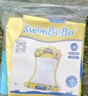 swimbobo戶外水上成人小孩充氣躺椅游泳圈浮床戲水浮力板 靠背網(wǎng)兜浮排 曬單實(shí)拍圖