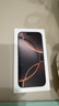 Apple/蘋果 iPhone 16 Pro（A3294）256GB 沙漠色鈦金屬 支持移動聯(lián)通電信5G 雙卡雙待手機 曬單實拍圖