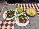 犇西詩原切谷飼眼肉西冷板腱上腦牛排生鮮非合成牛扒進(jìn)口牛肉套餐 老友復(fù)購 曬單實(shí)拍圖